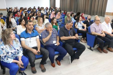  يوم دراسي لقسم اللغة الإنجليزية في كلية سخنين